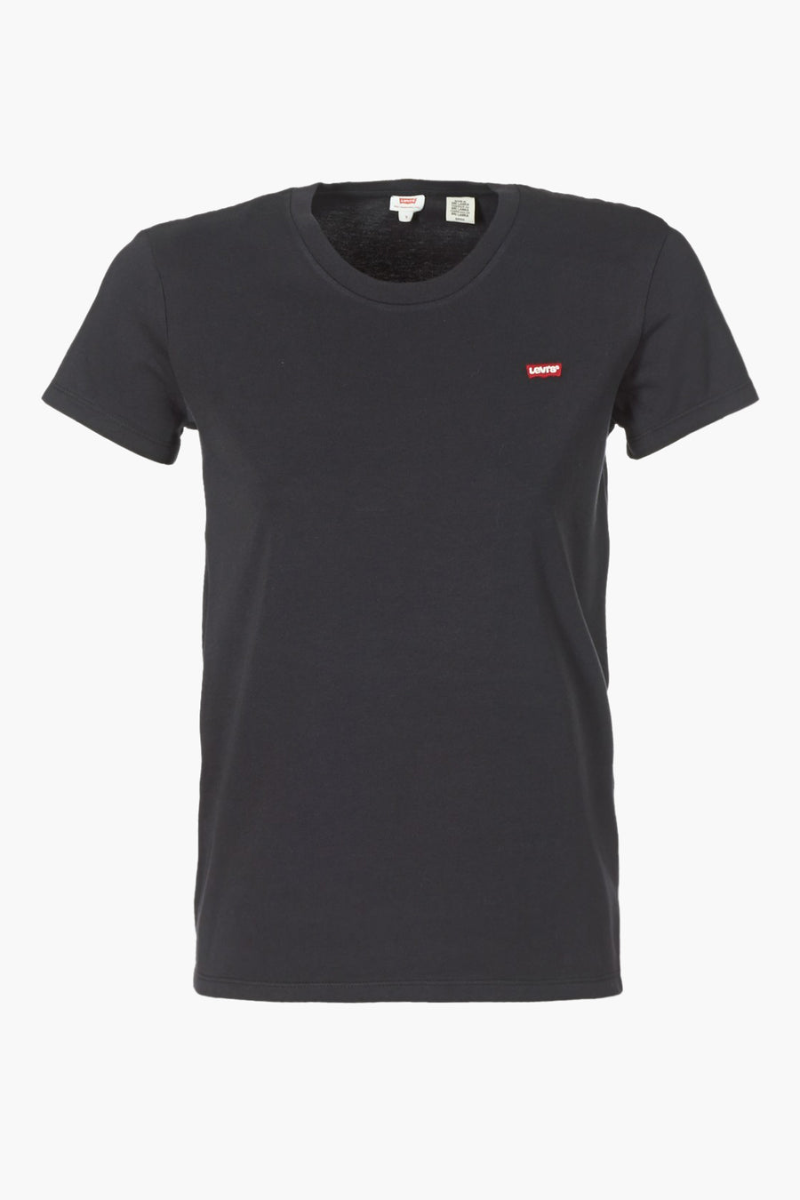 T-shirt (korte mouwen) Zwart - Levi's®