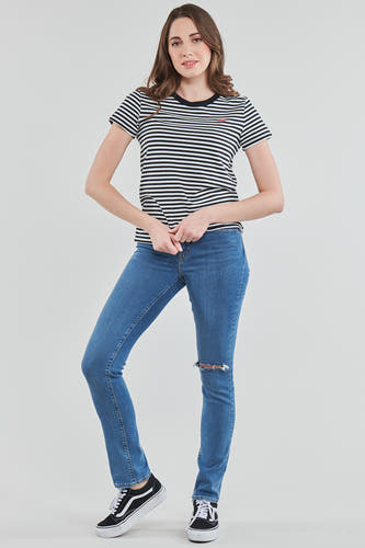 T-shirt (korte mouwen) Zwart - Levi's®
