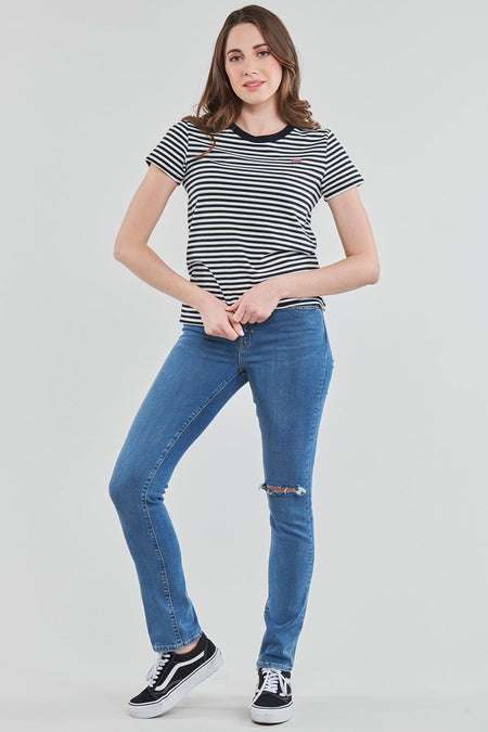T-shirt (korte mouwen) Zwart - Levi's®