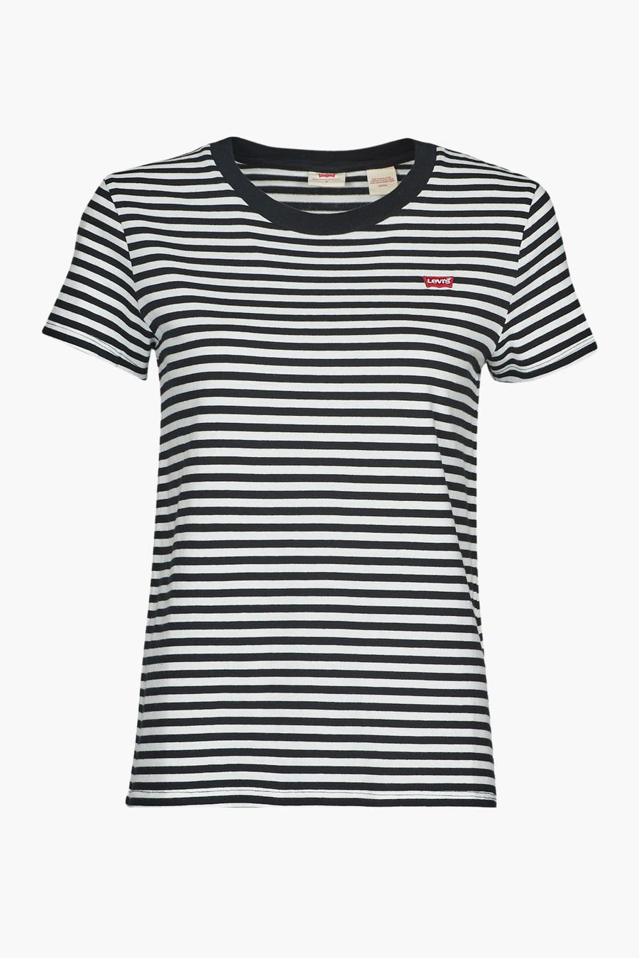 T-shirt (korte mouwen) Zwart - Levi's®