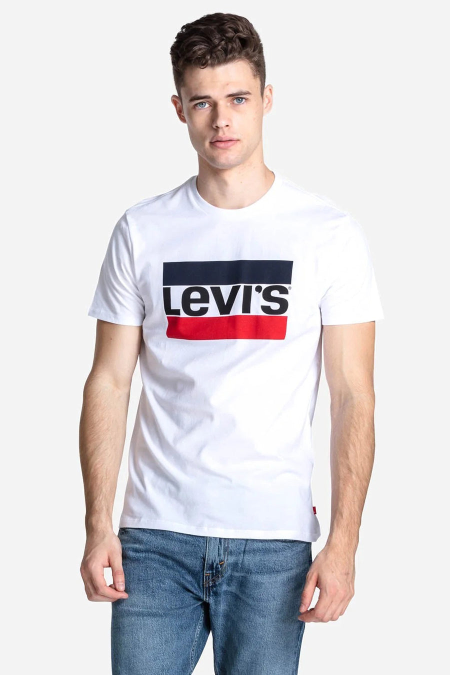 T-shirt (korte mouwen) Wit - Levi's®