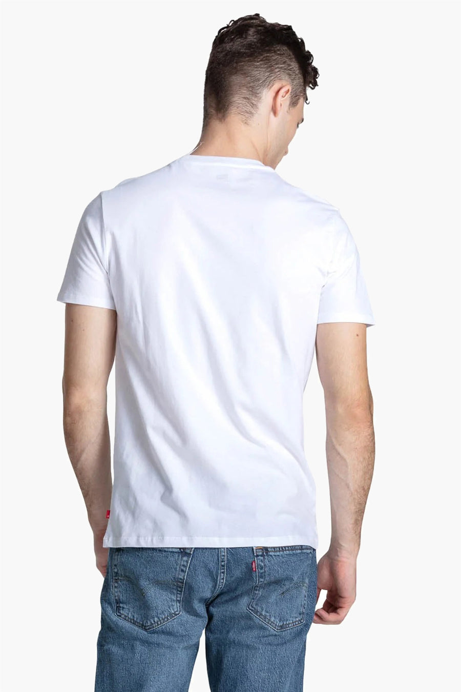 T-shirt (korte mouwen) Wit - Levi's®