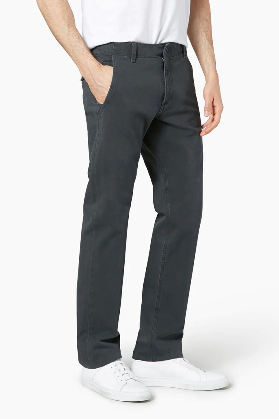 Broek Grijs - DOCKERS