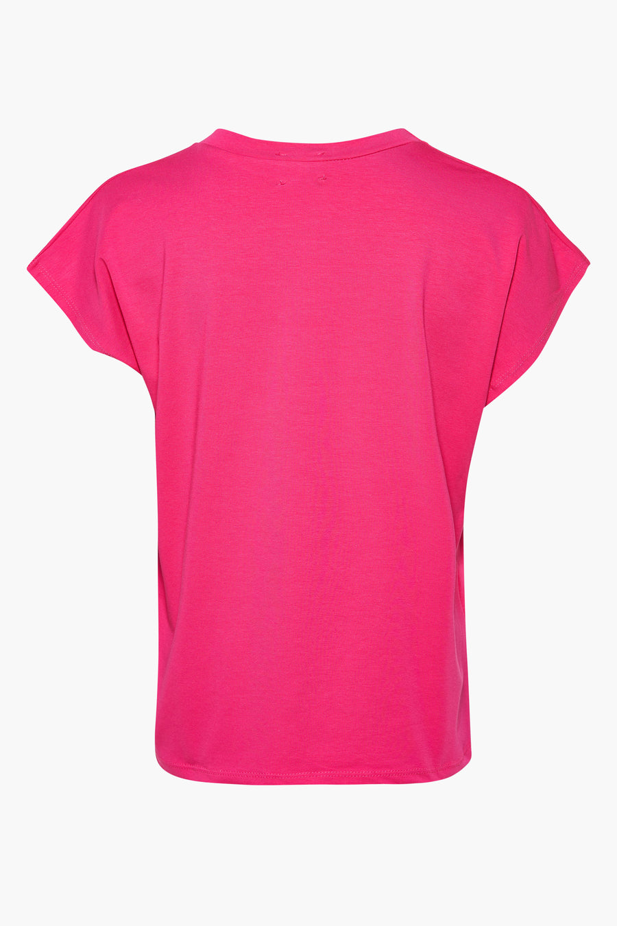 Top (korte mouwen) Roze - Terra di Siena