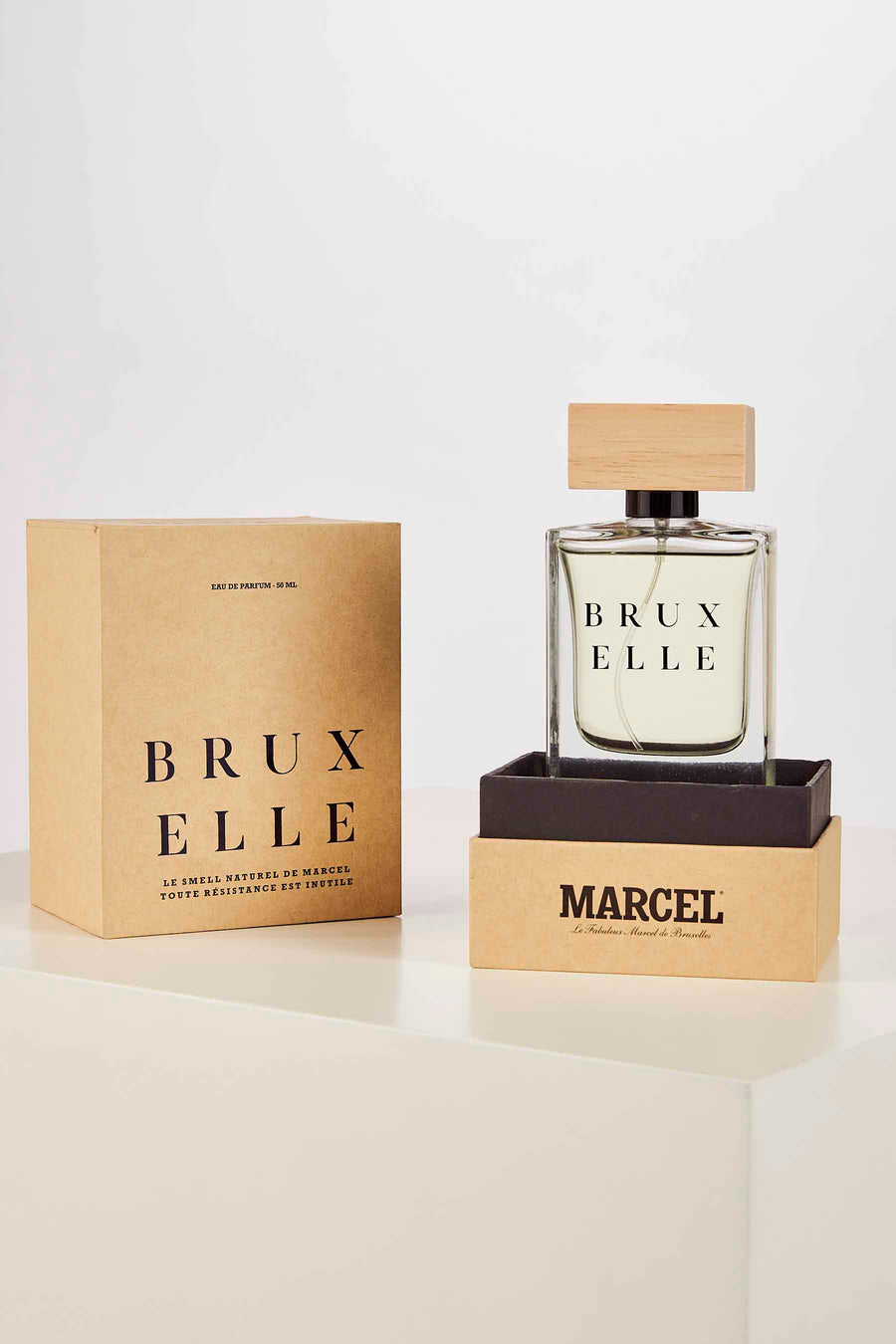 Parfum Multicolor - Le Fabuleux Marcel de Bruxelles