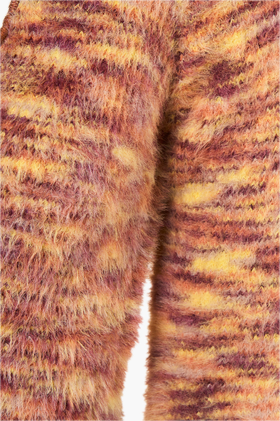 Trui met ronde hals Oranje - 24 colours GmbH