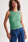 Top (zonder mouwen) Groen - 24 colours GmbH