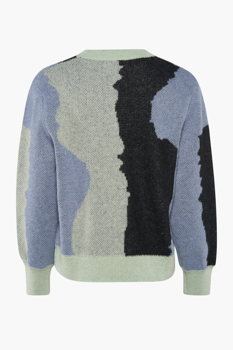 Trui met ronde hals Blauw - 24 colours GmbH