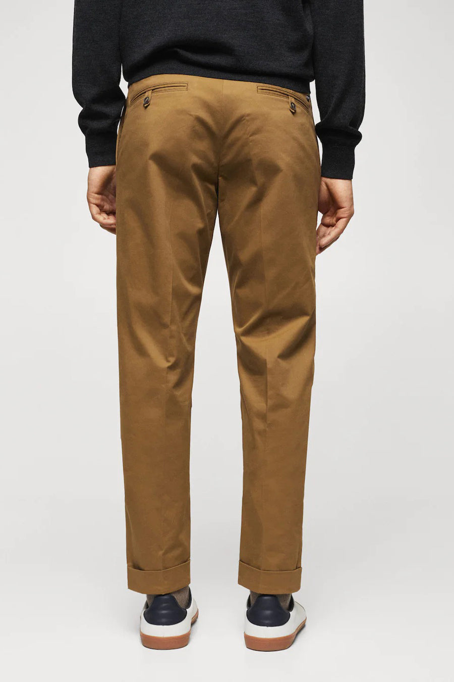 Broek Beige - Mango