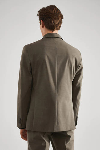 Blazer Groen - Mango