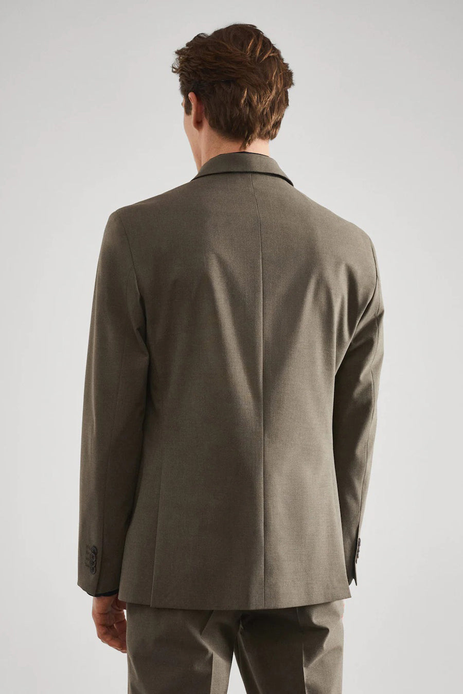 Blazer Groen - Mango