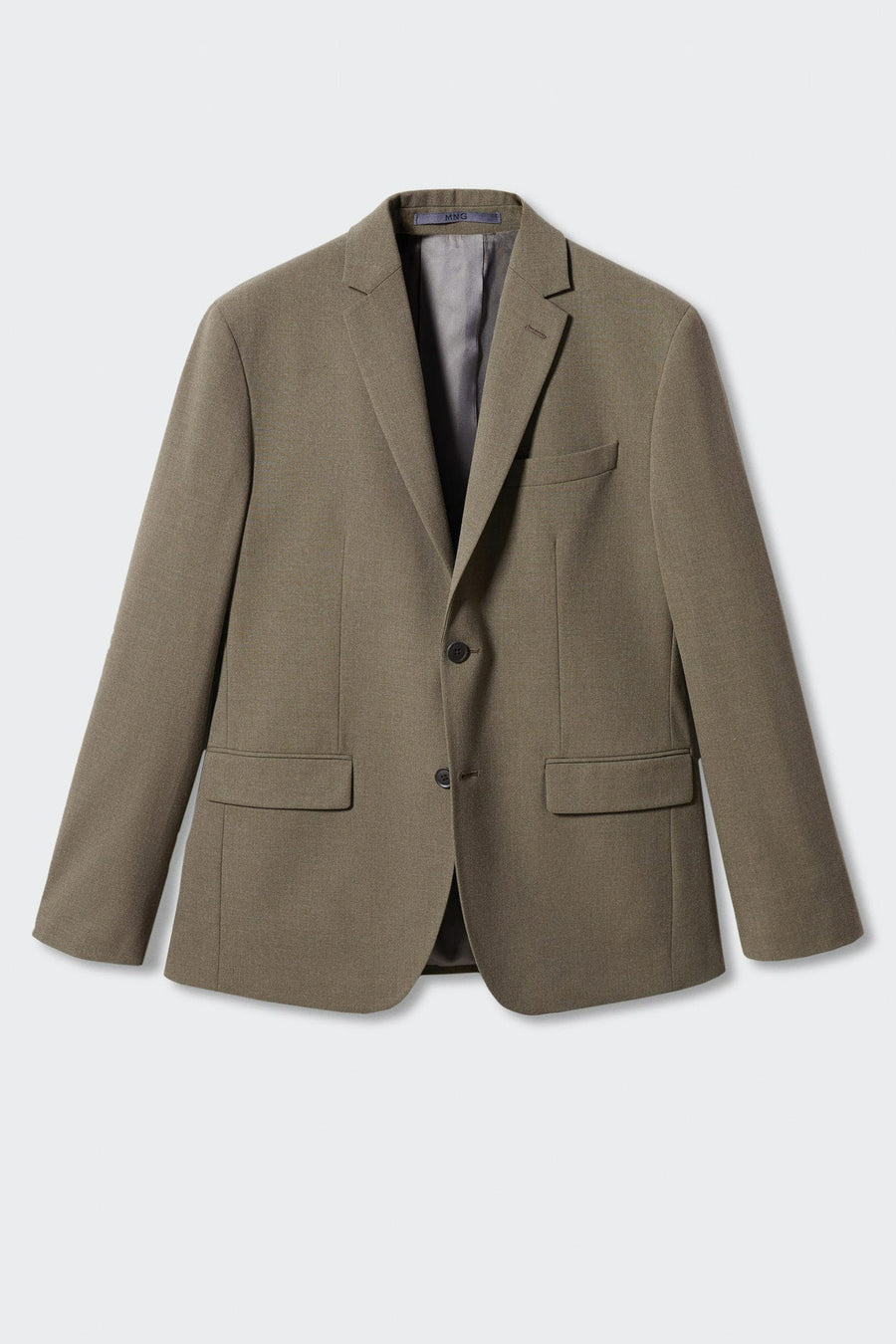 Blazer Groen - Mango