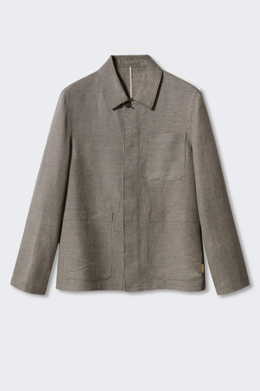 Jas (kort) Beige - Mango