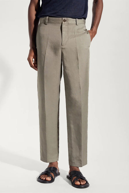 Broek Beige - Mango