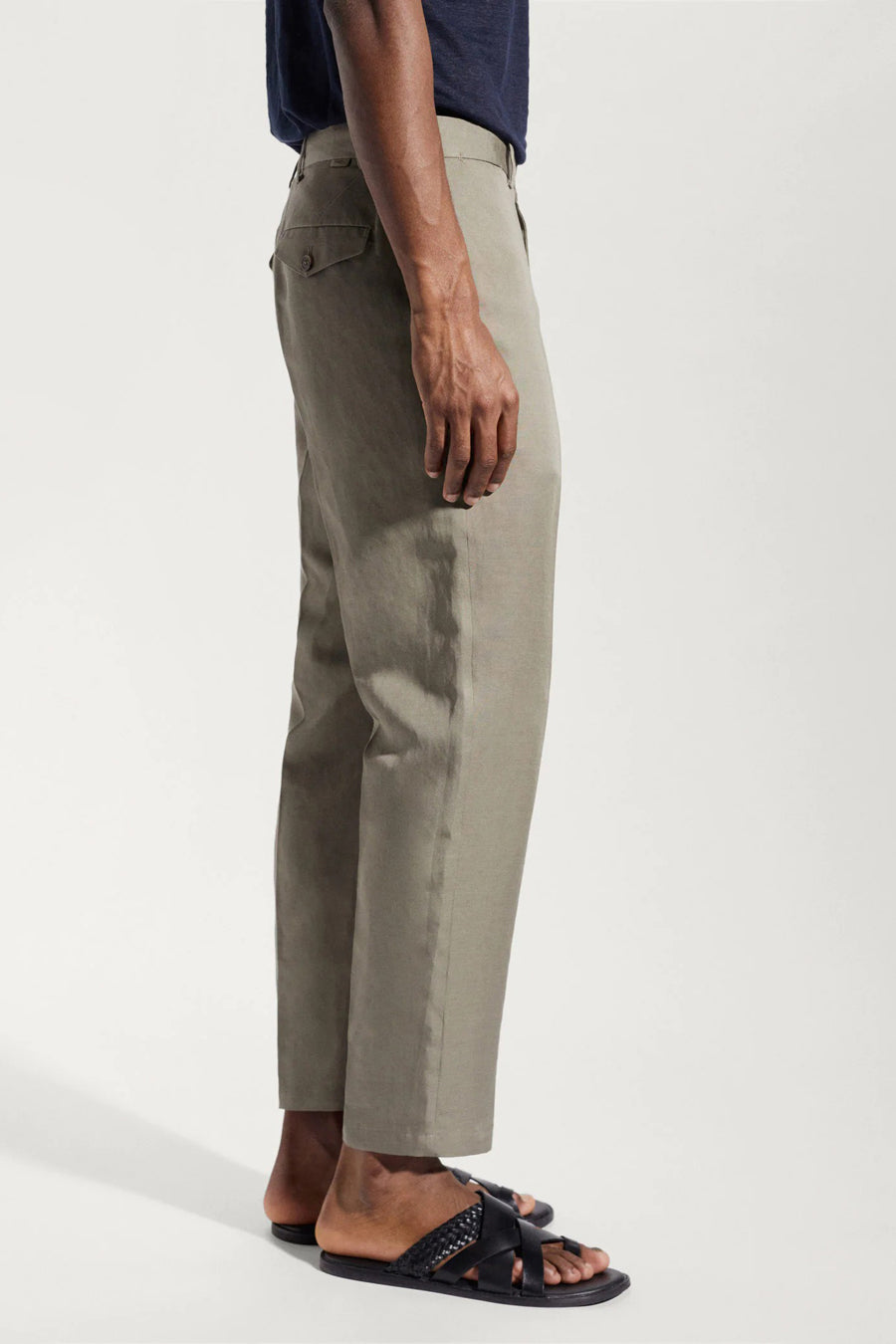 Broek Beige - Mango