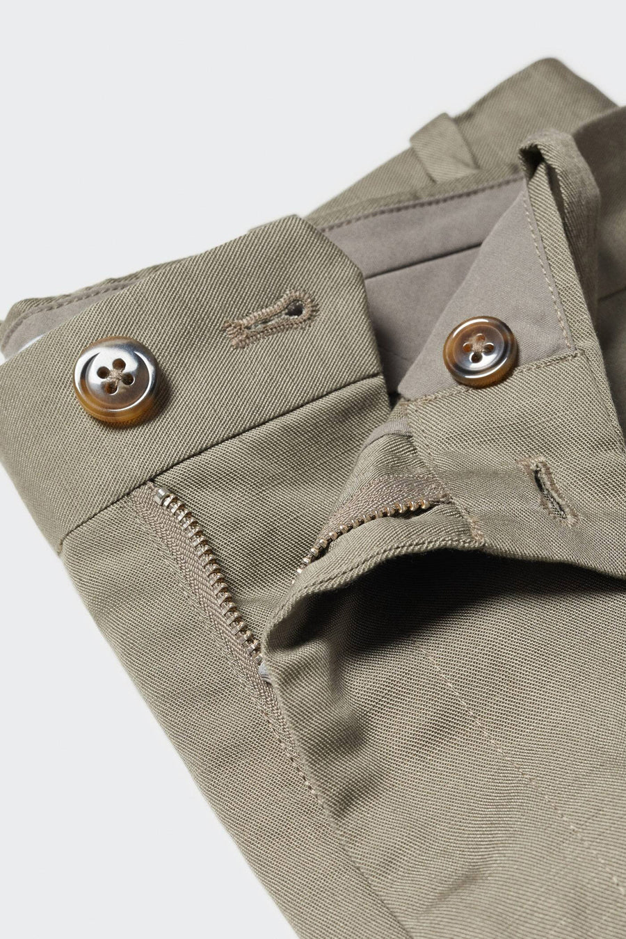 Broek Beige - Mango