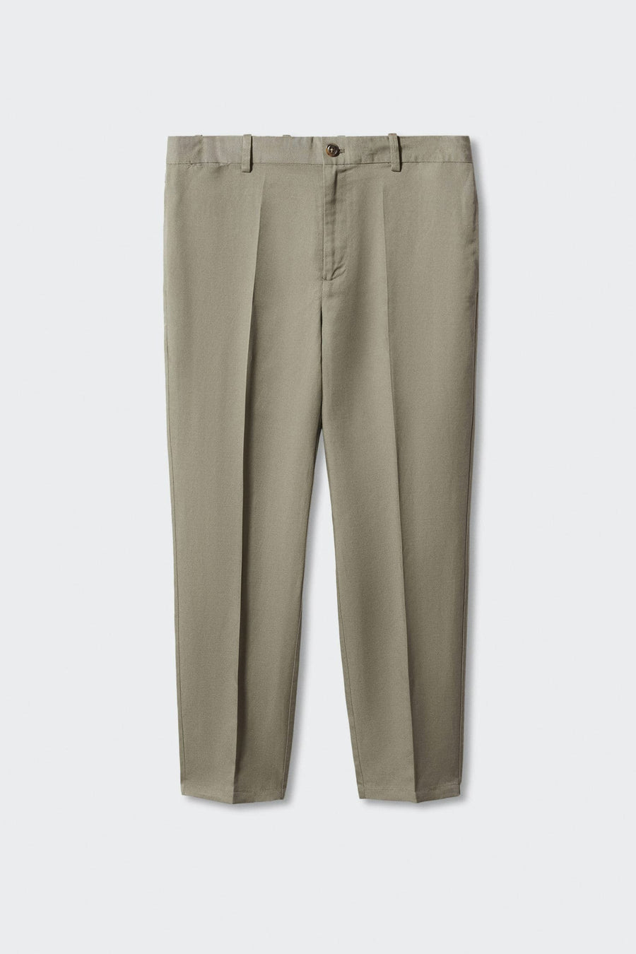 Broek Beige - Mango