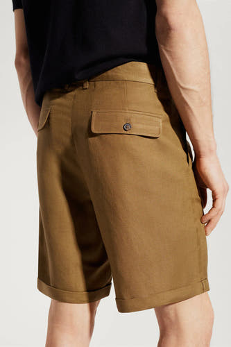 Short Groen - Mango