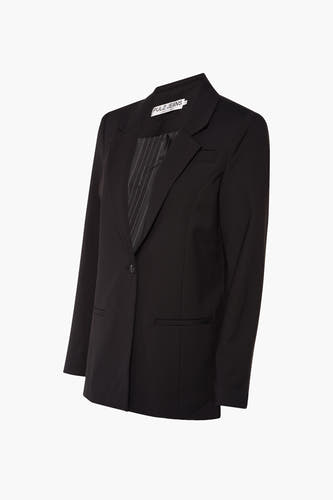 Blazer Zwart - PULZ