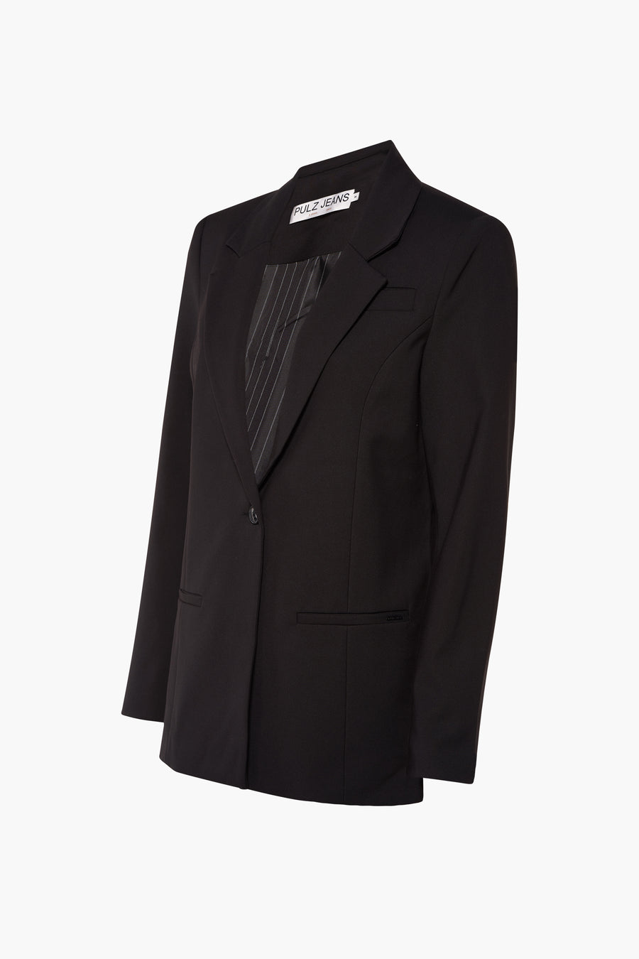 Blazer Zwart - PULZ