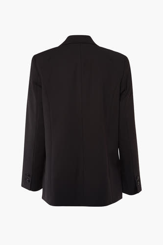 Blazer Zwart - PULZ