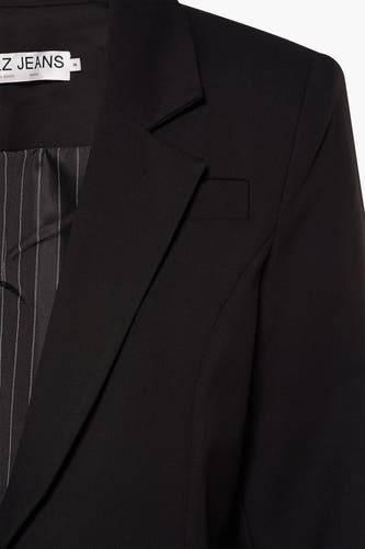 Blazer Zwart - PULZ