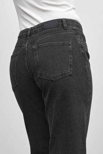 Jeans wide Dark blue denim - PULZ