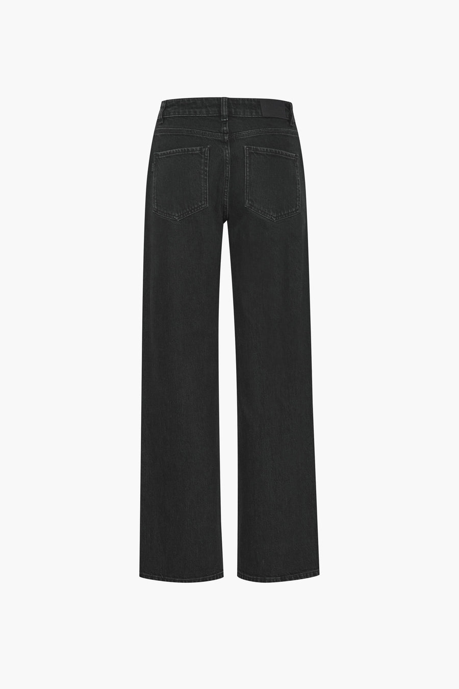 Jeans wide Dark blue denim - PULZ