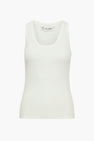 Tanktop Wit - PULZ