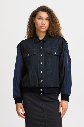 Jeansjas Denim - PULZ