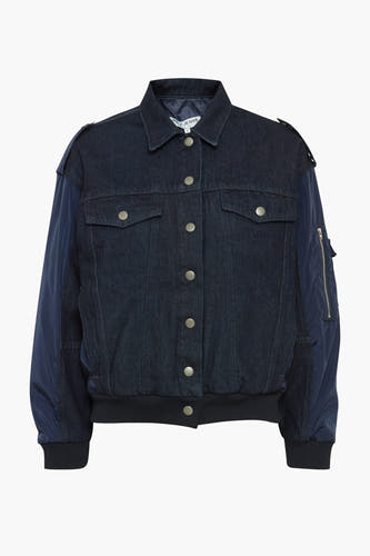 Jeansjas Denim - PULZ