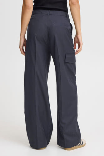 Broek Blauw - PULZ