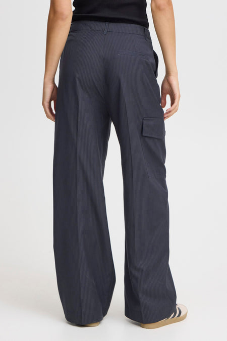 Broek Blauw - PULZ