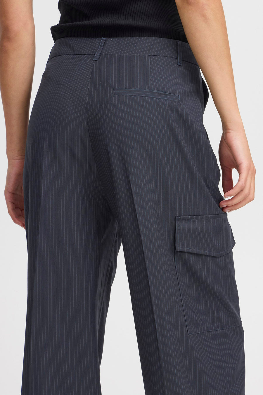 Broek Blauw - PULZ