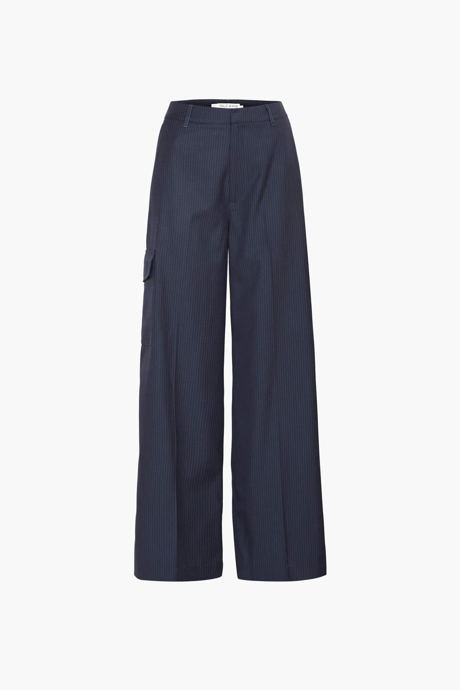 Broek Blauw - PULZ