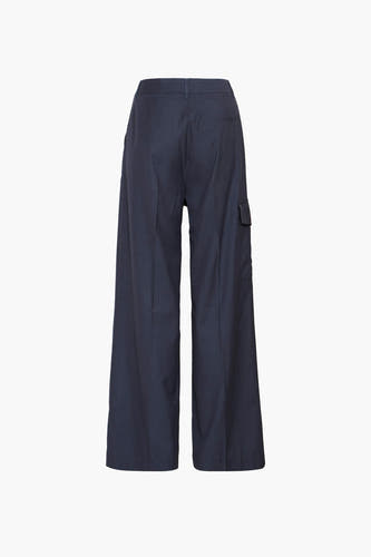 Broek Blauw - PULZ