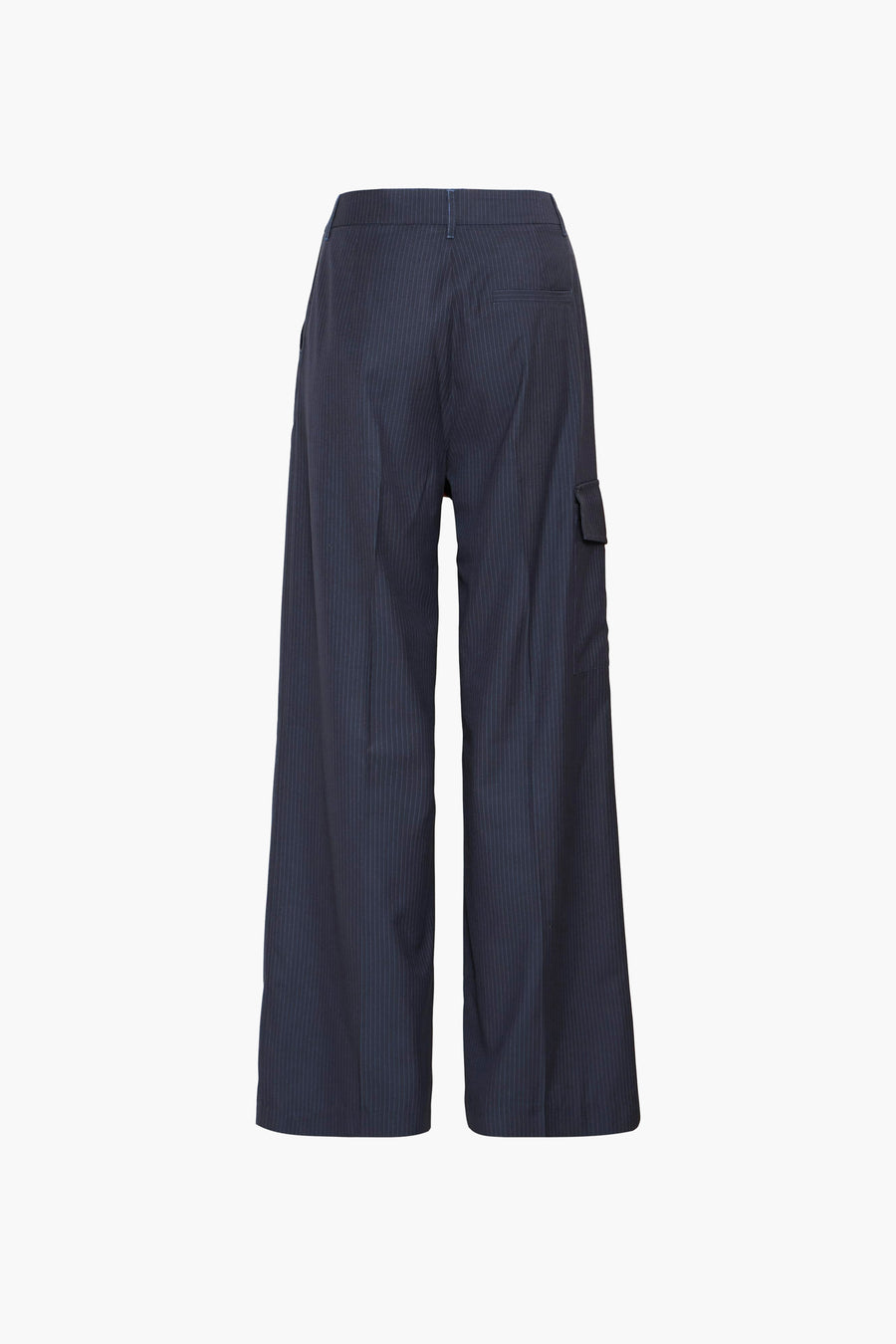 Broek Blauw - PULZ