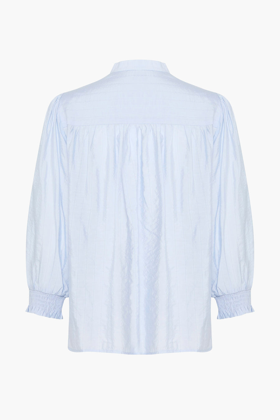 Blouse 3/4 Blauw - PULZ