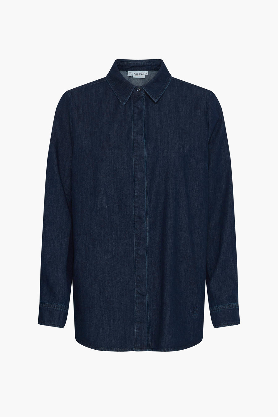 Jeanshemd Denim - PULZ