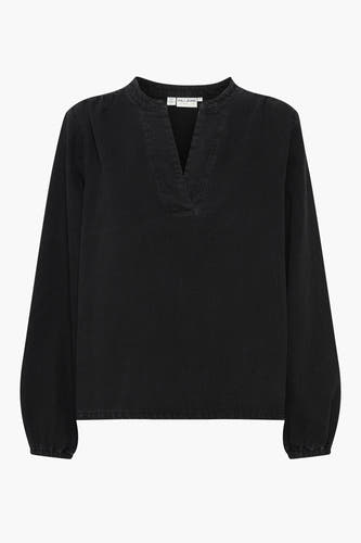 Blouse Zwart - PULZ