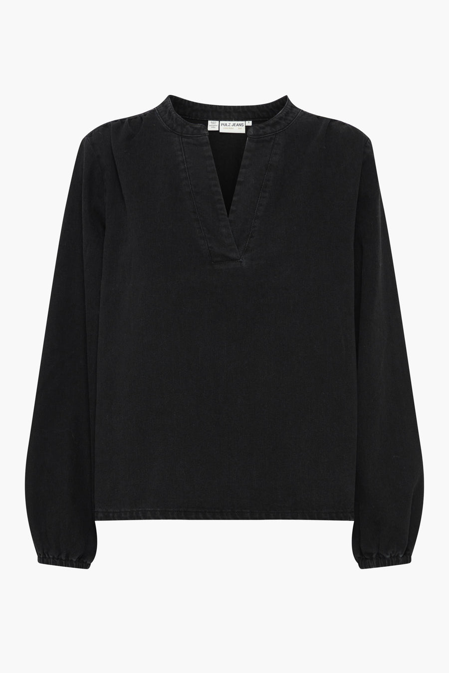 Blouse Zwart - PULZ