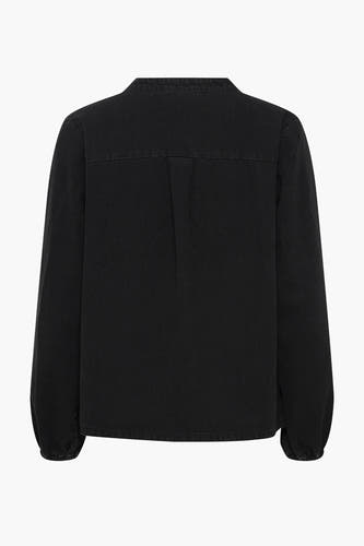 Blouse Zwart - PULZ