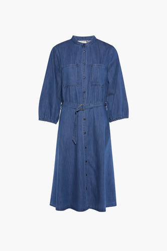 Jurk (lang) Denim - PULZ