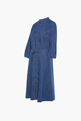 Jurk (lang) Denim - PULZ