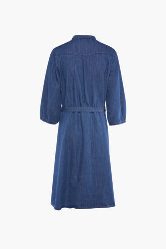 Jurk (lang) Denim - PULZ