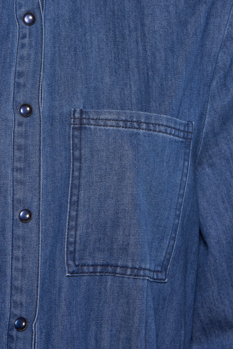 Jurk (lang) Denim - PULZ