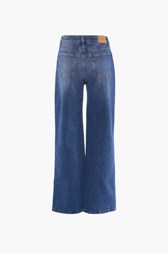 Jeans wide Denim - PULZ