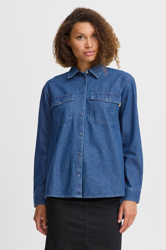 Jeanshemd Denim - PULZ