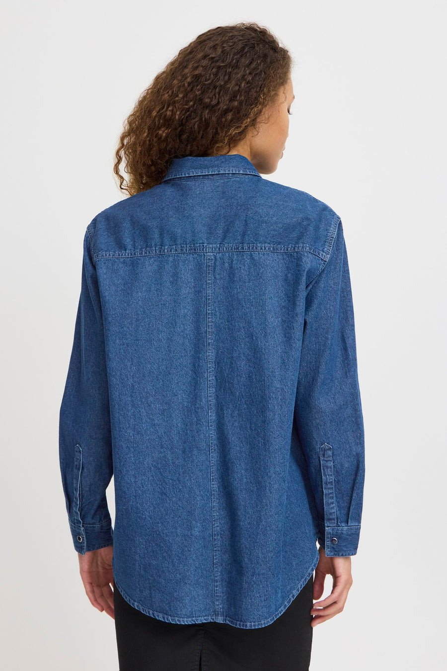 Jeanshemd Denim - PULZ