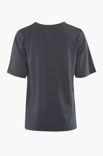 T-shirt (korte mouwen) Grijs - PULZ